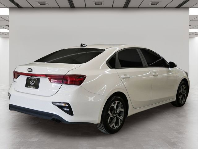 Used 2020 Kia Forte LXS image 5