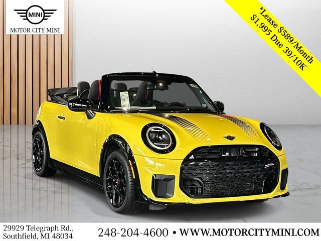Certified 2026 MINI Cooper S