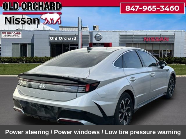 Used 2024 Hyundai Sonata SEL FWD image 6