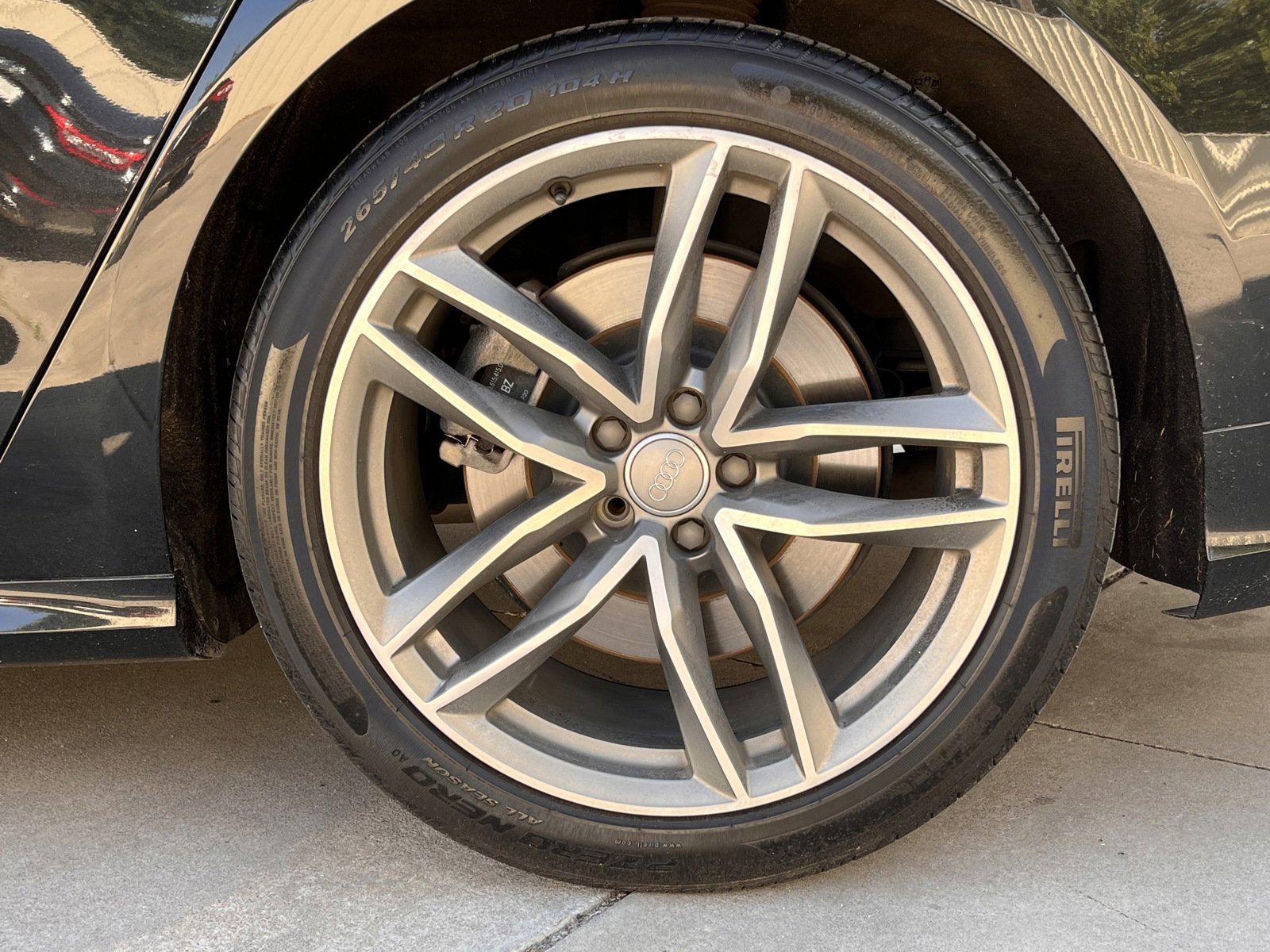 Used 2017 Audi A8 L 3.0T w/ Executive Package image 10