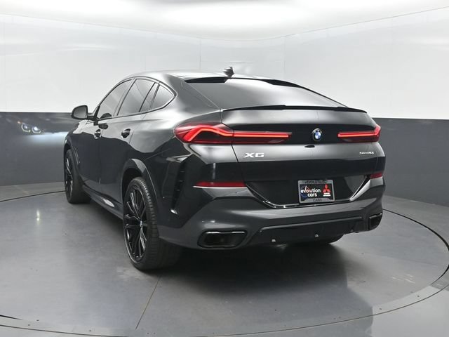 Used 2021 BMW X6 sDrive40i w/ Executive Package RWD image 31