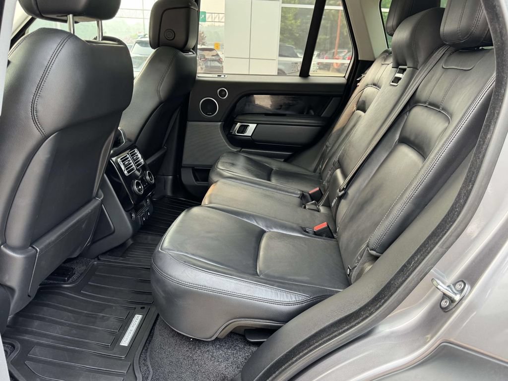 Used 2020 Land Rover Range Rover AWD/4WD image 17