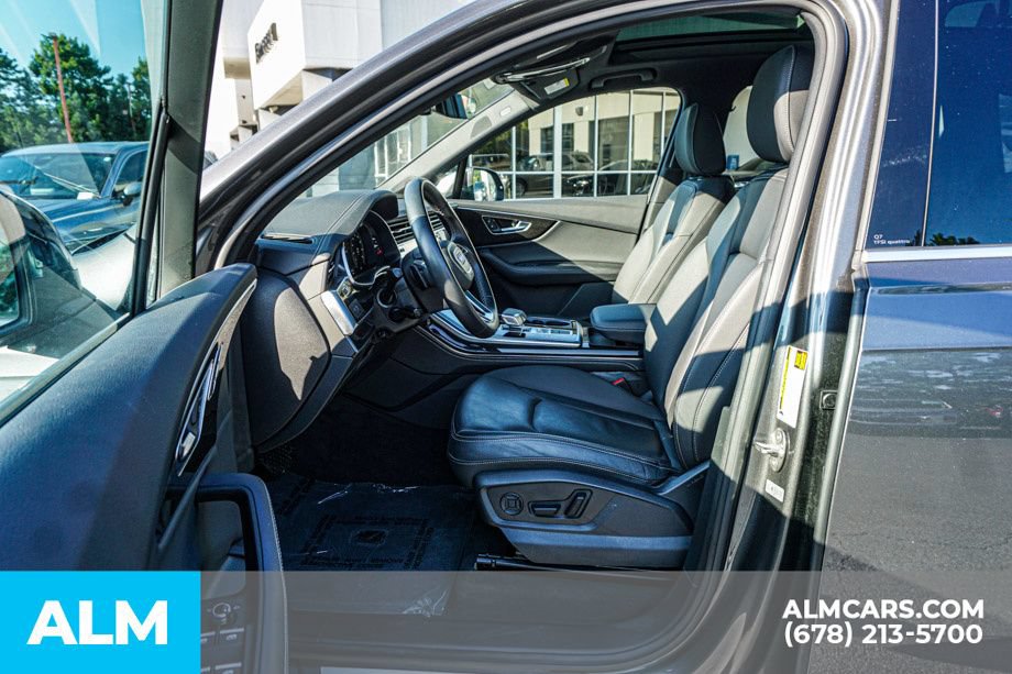 Used 2025 Audi Q7 3.0T Premium Plus AWD/4WD image 18