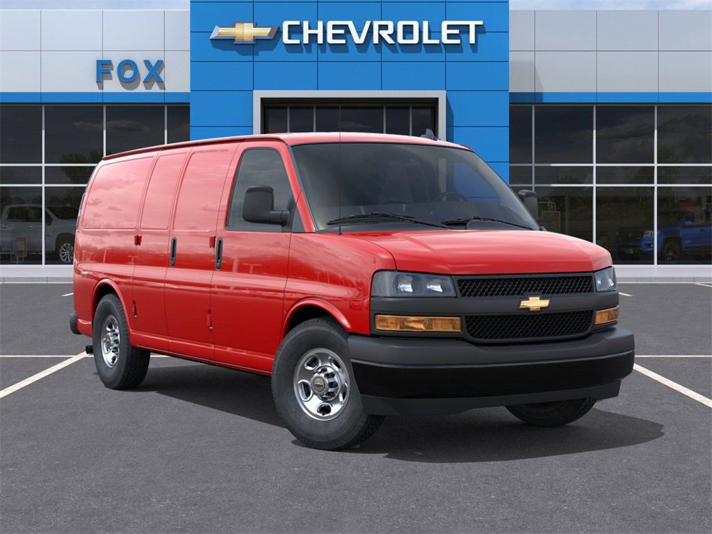 New 2025 Chevrolet Express 2500 image 7
