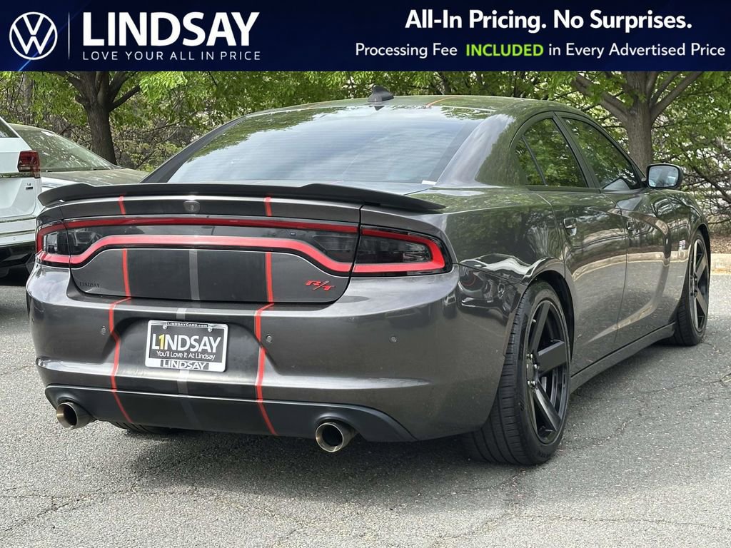 Used 2016 Dodge Charger R/T image 7