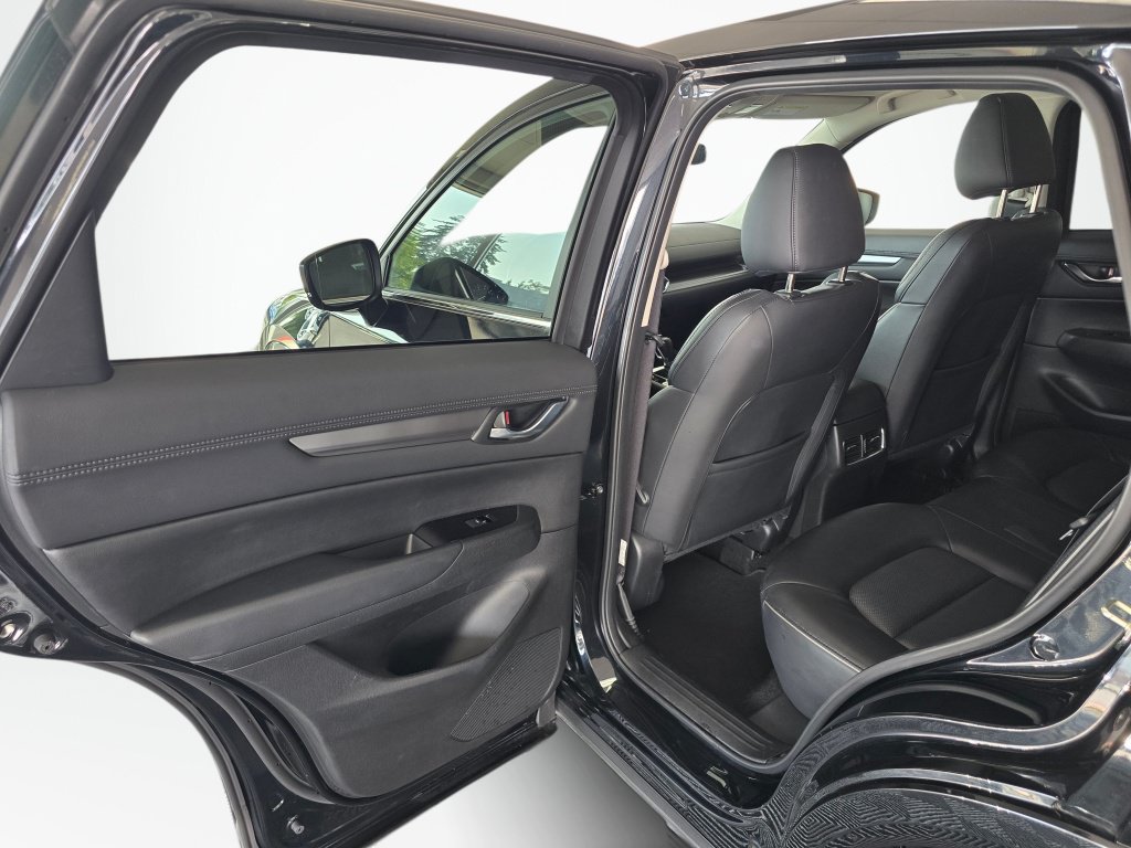Used 2025 MAZDA CX-5 AWD 2.5 S w/ Select Package image 35