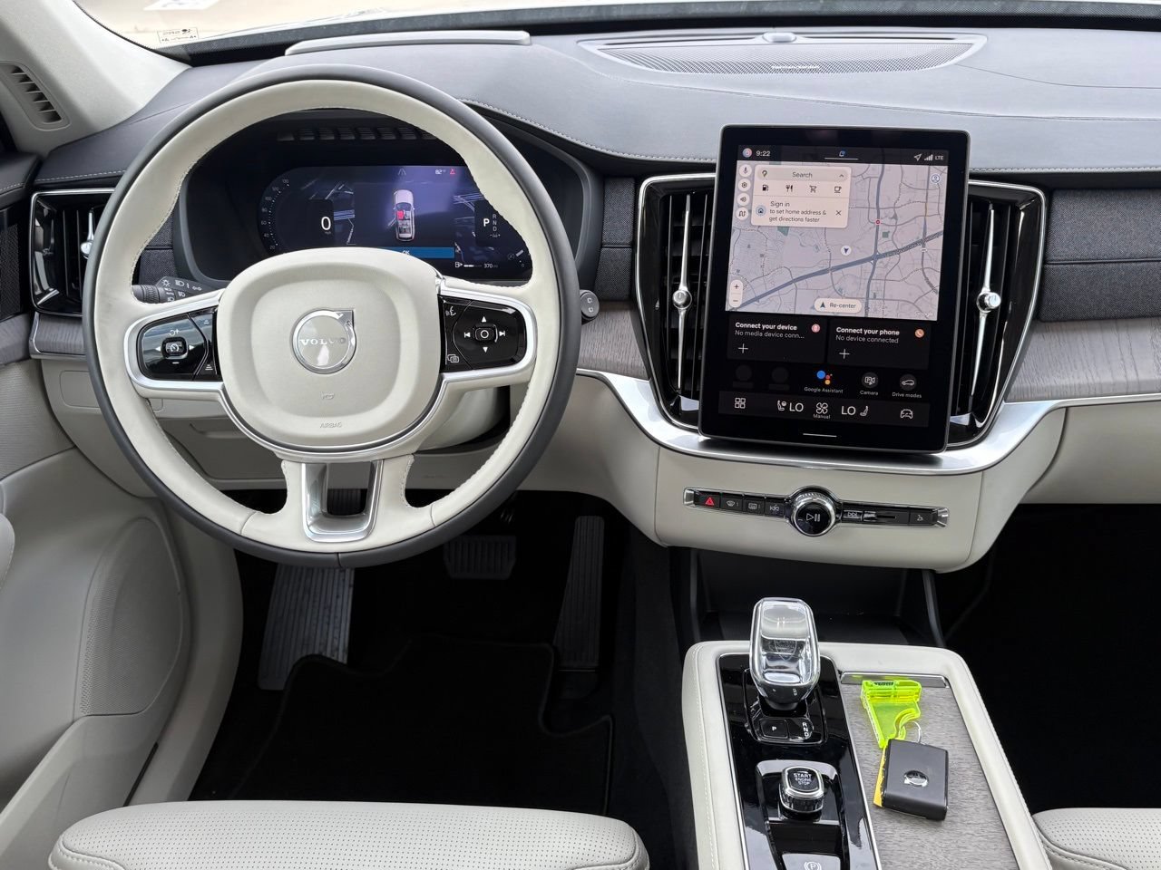 New 2026 Volvo XC90 B6 Ultra w/ Protection Package AWD/4WD image 10
