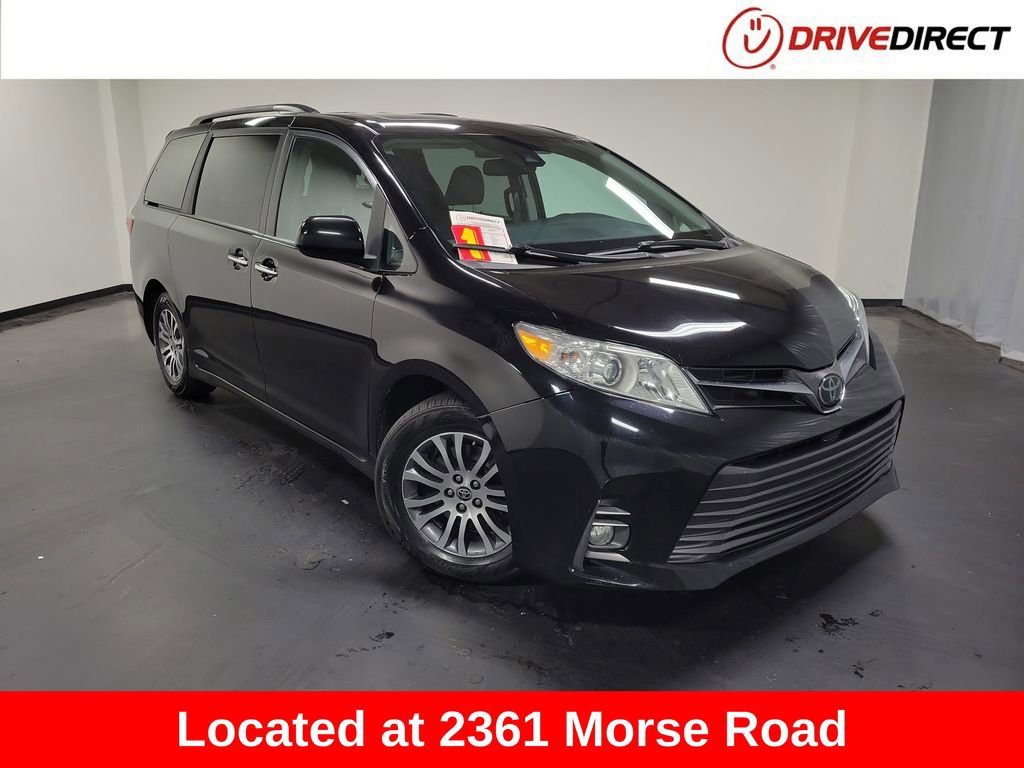 Used 2020 Toyota Sienna XLE
