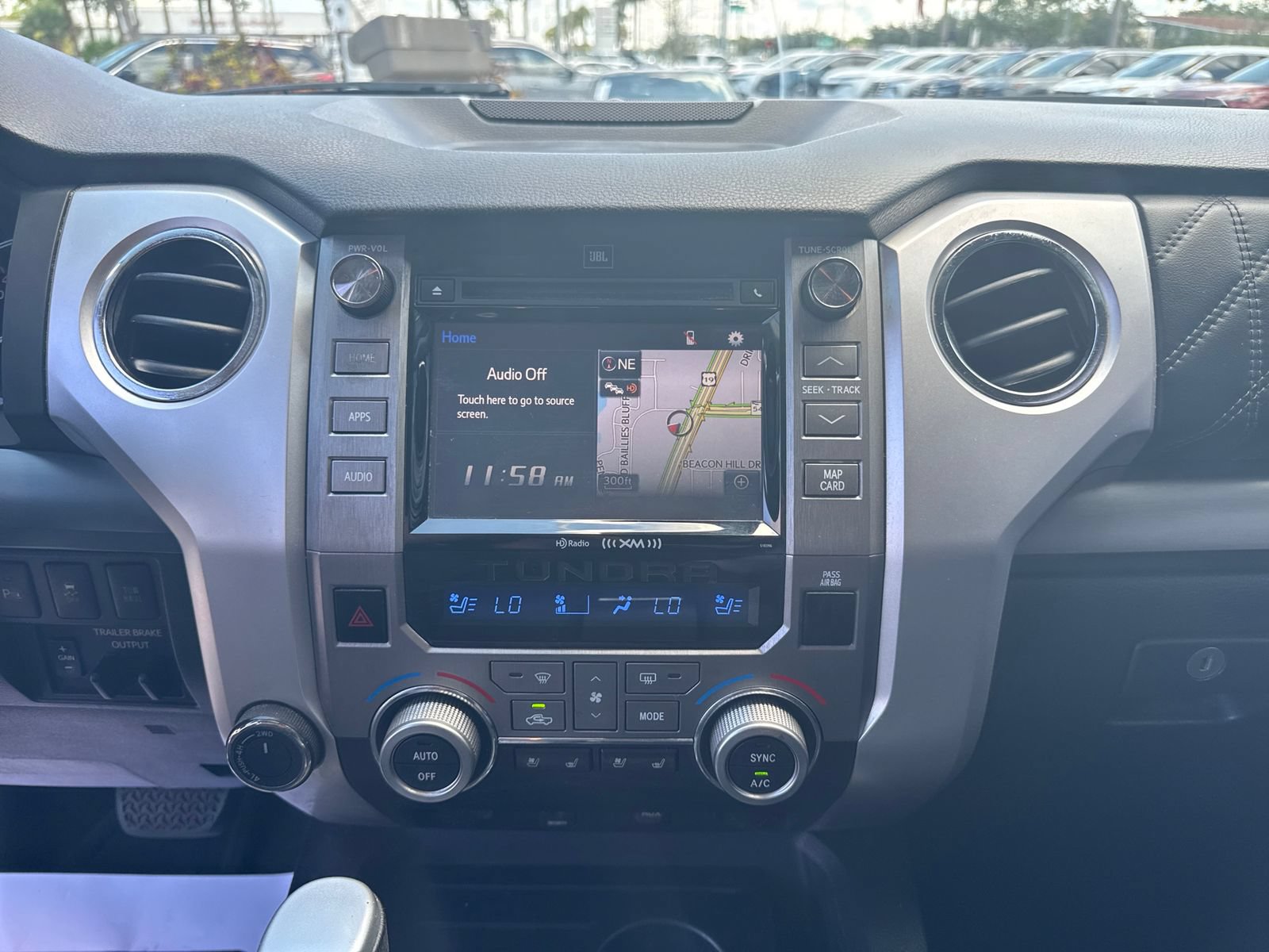 Used 2019 Toyota Tundra Platinum AWD/4WD image 35