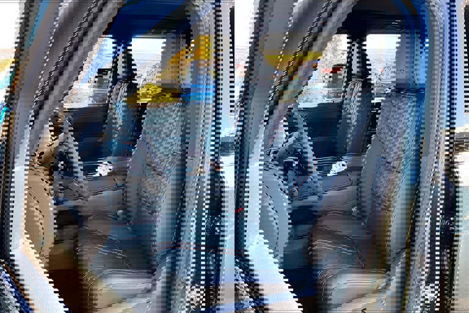 New 2026 Nissan Armada PRO-4X image 9