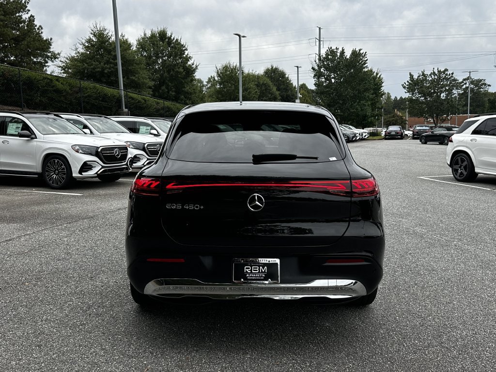 Certified 2023 Mercedes-Benz EQS 450+ SUV image 8