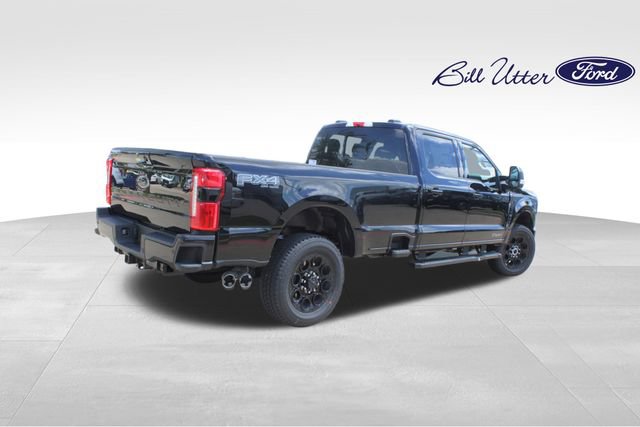 New 2026 Ford F350 Lariat w/ Black Appearance Package AWD/4WD image 3