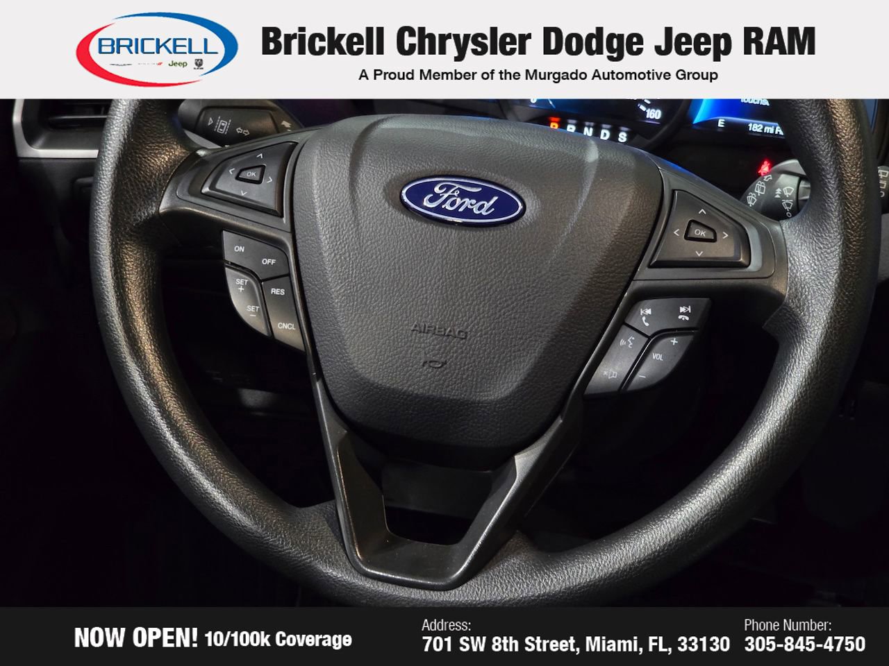 Used 2022 Ford Edge SE image 19