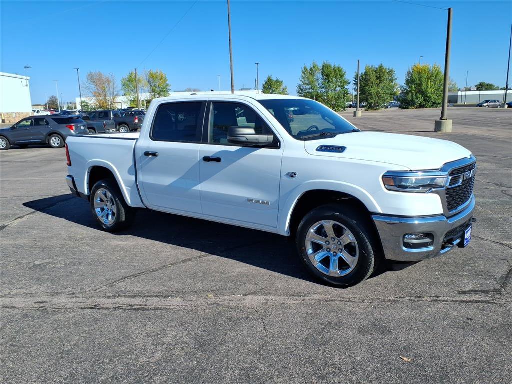 New 2026 RAM 1500 Big Horn image 2