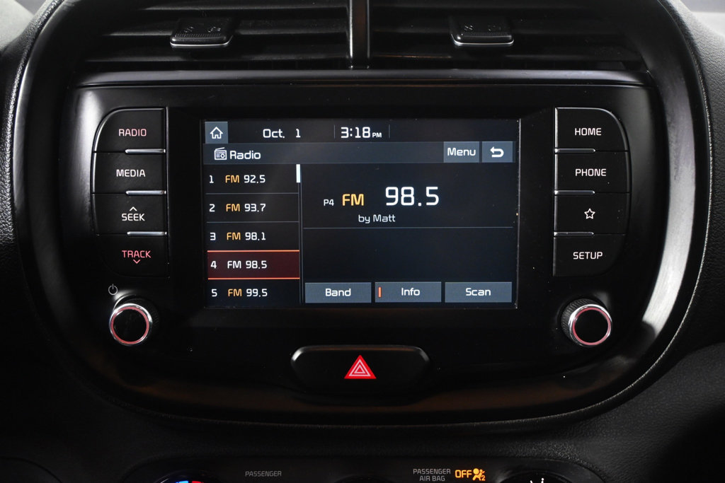 Used 2021 Kia Soul LX FWD image 28