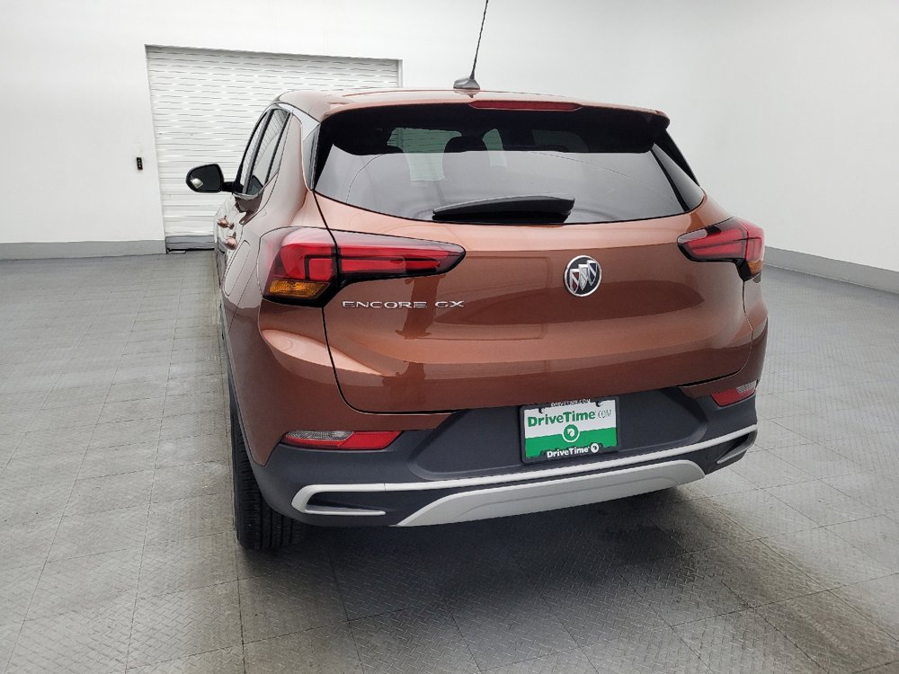 Used 2021 Buick Encore GX Preferred FWD image 6