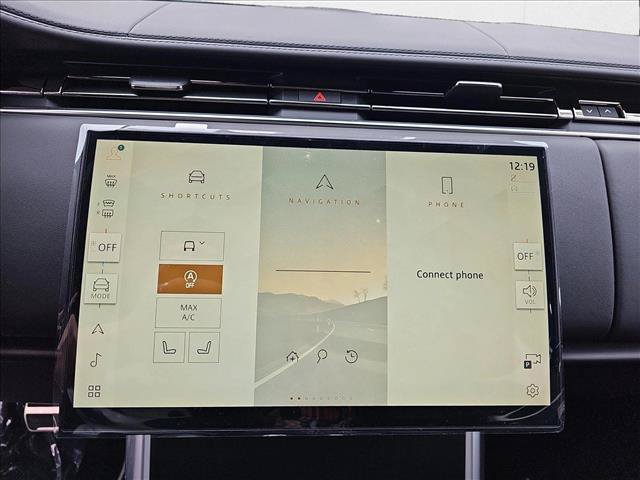 New 2025 Land Rover Range Rover SV AWD/4WD image 21