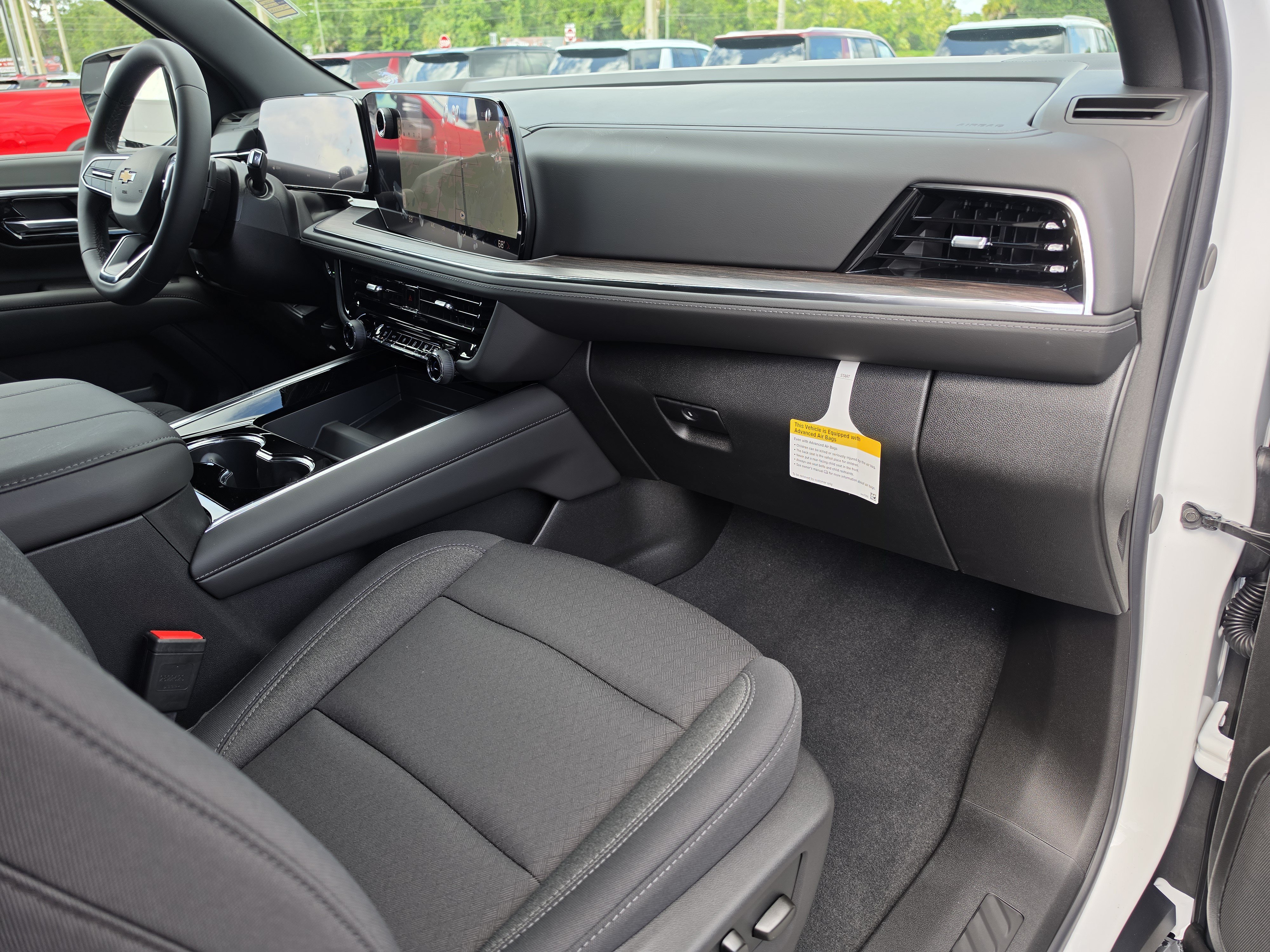 New 2026 Chevrolet Tahoe LS RWD image 16