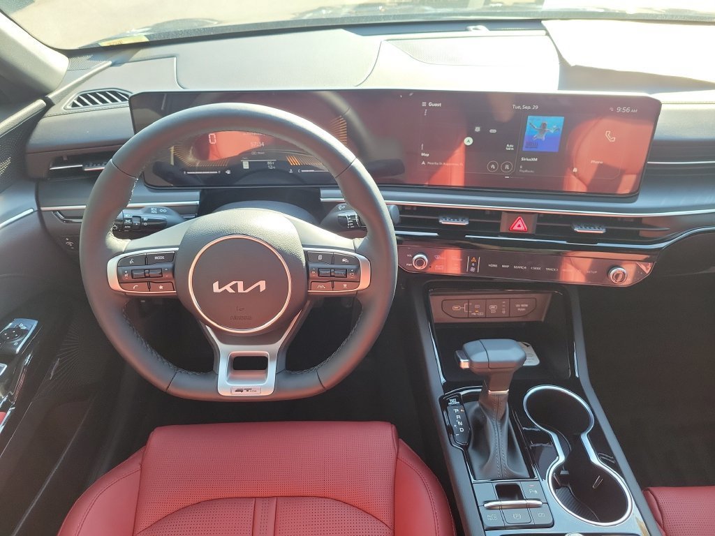 New 2027 Kia K5 GT-Line image 17