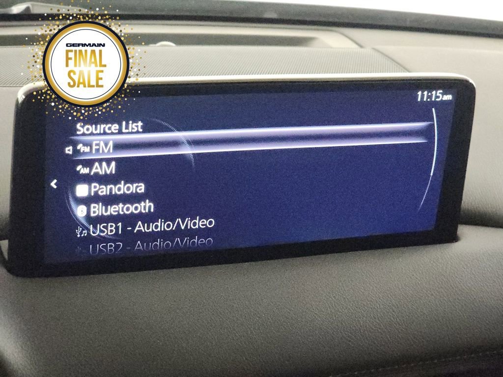 Used 2022 MAZDA CX-5 Carbon Edition image 22