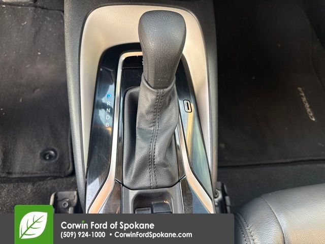 Used 2021 Toyota Corolla LE w/ Carpet Mat Package (TMS) FWD image 19