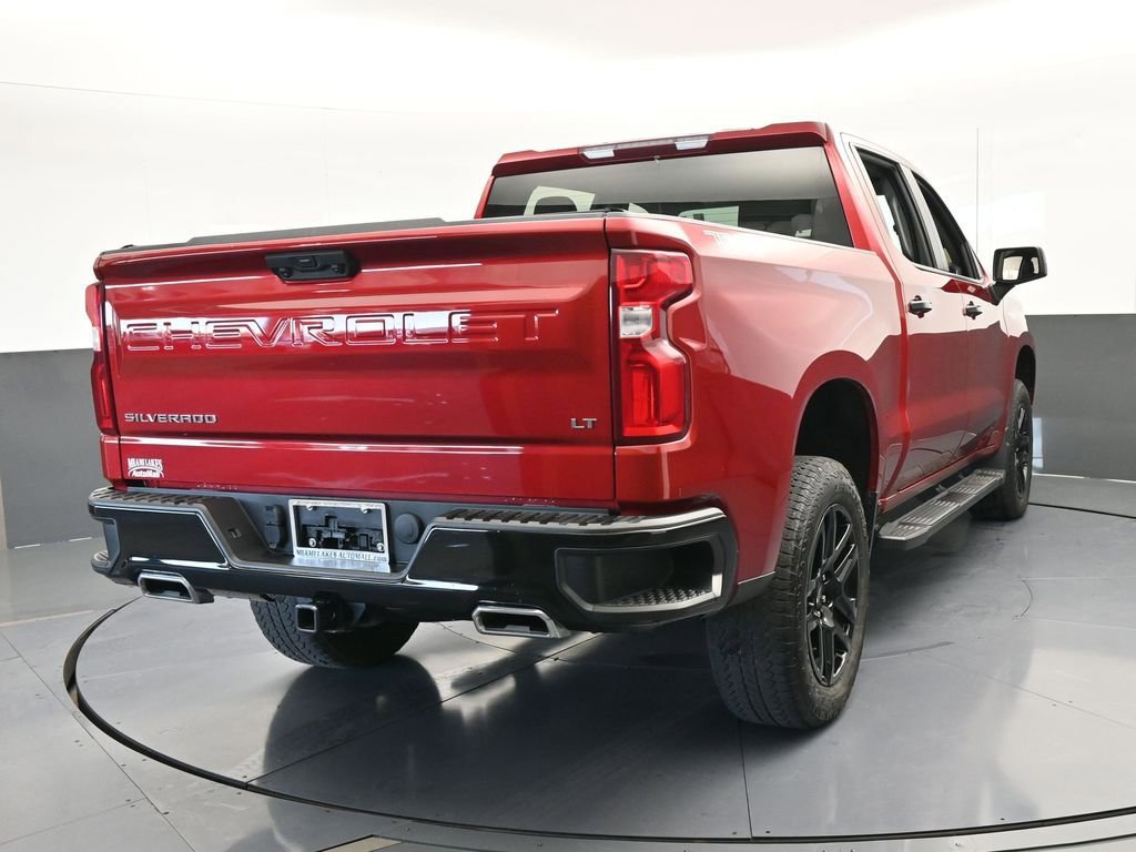 Used 2024 Chevrolet Silverado 1500 LT Trail Boss w/ Protection Package image 5