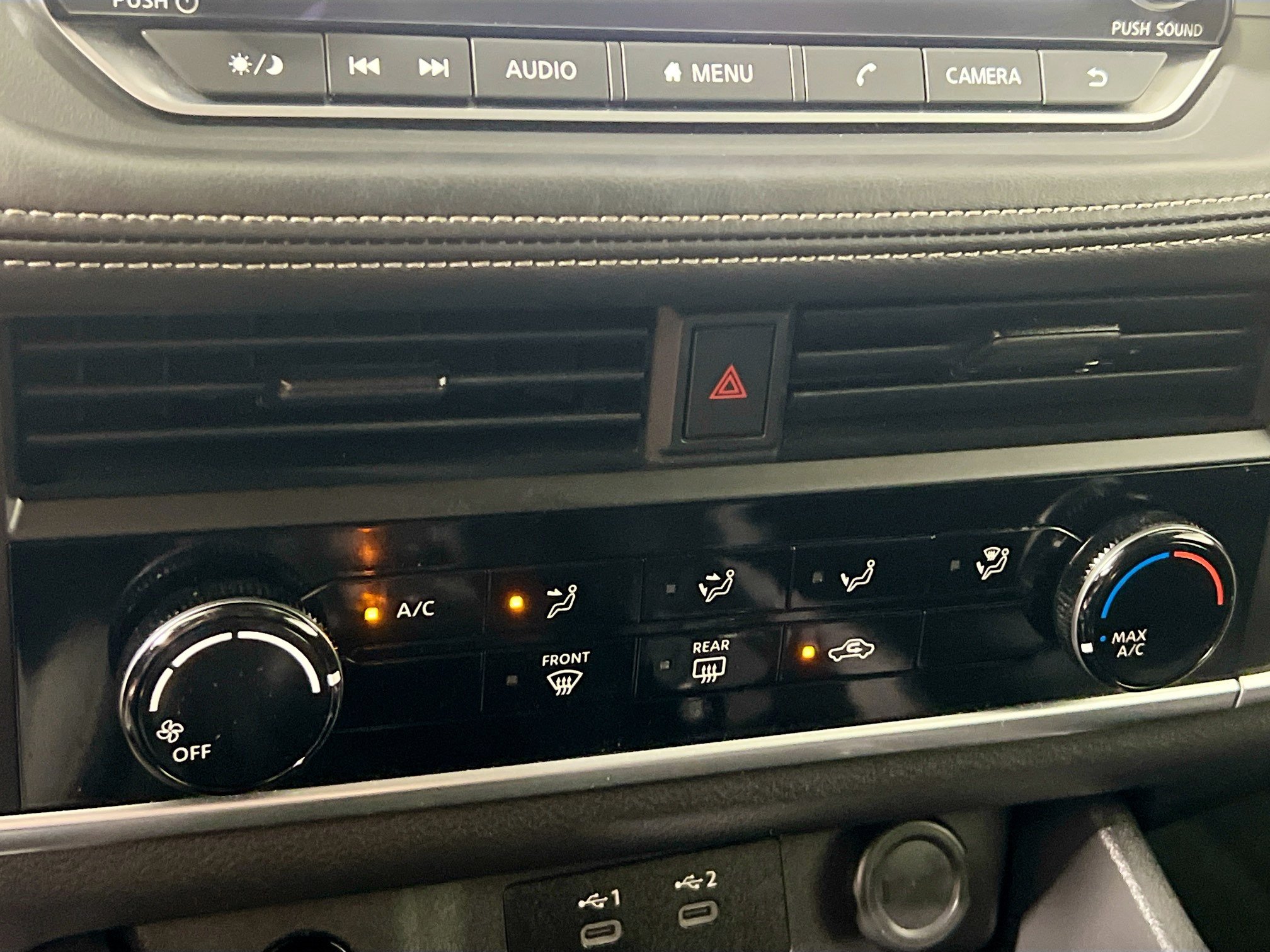 Used 2024 Nissan Rogue S FWD image 26