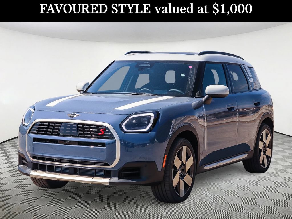New 2027 MINI Cooper Countryman S w/ Comfort Package Max AWD/4WD image 4
