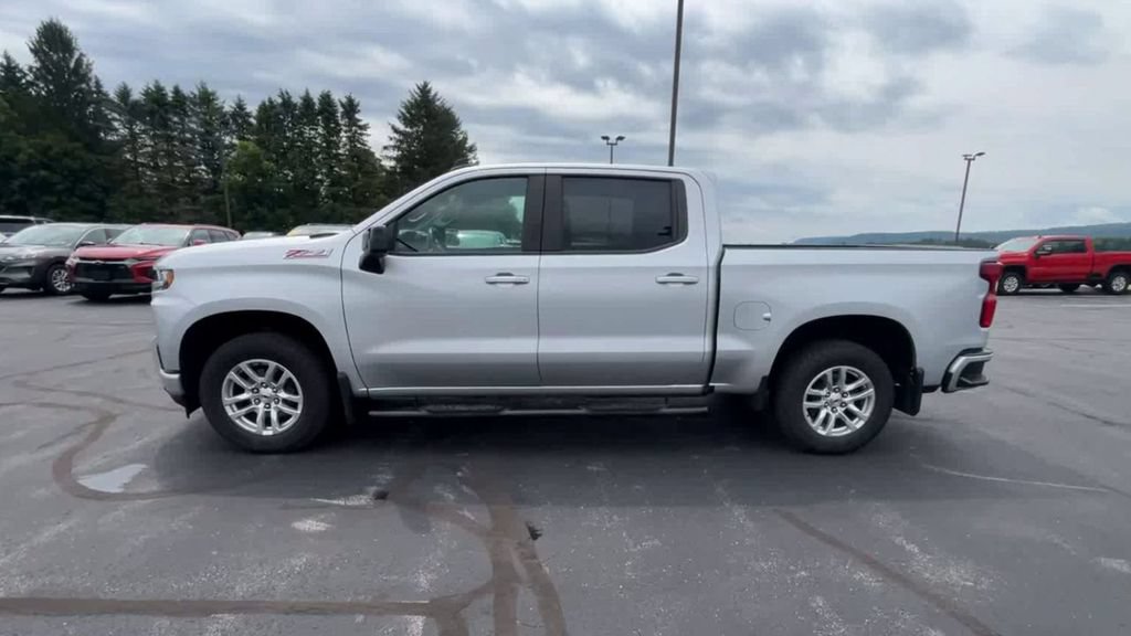 Used 2020 Chevrolet Silverado 1500 RST AWD/4WD image 5