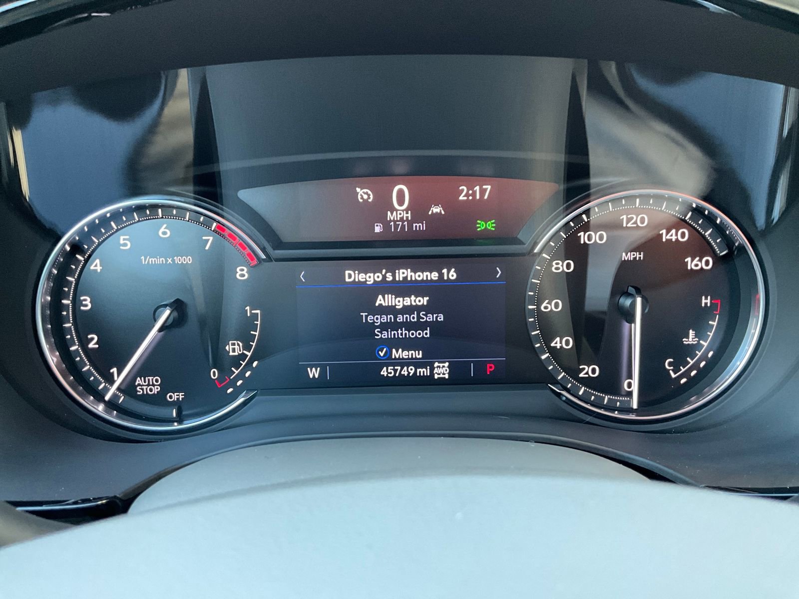 Certified 2021 Cadillac XT6 Premium Luxury image 18