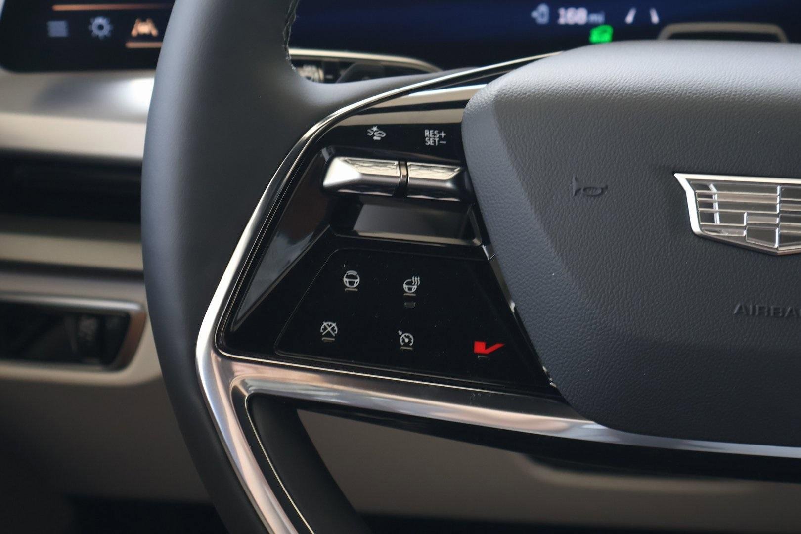 New 2026 Cadillac Vistiq Luxury image 22