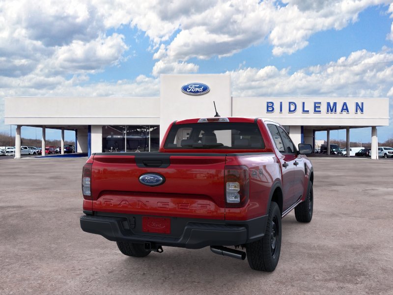 New 2026 Ford Ranger XL w/ Trailer Tow Package AWD/4WD image 9