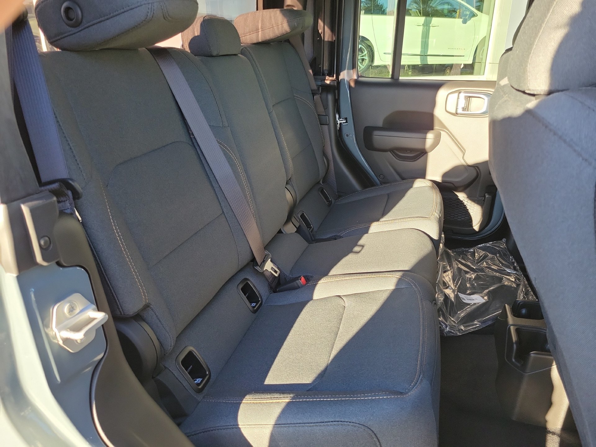 New 2026 Jeep Gladiator Sport AWD/4WD image 18