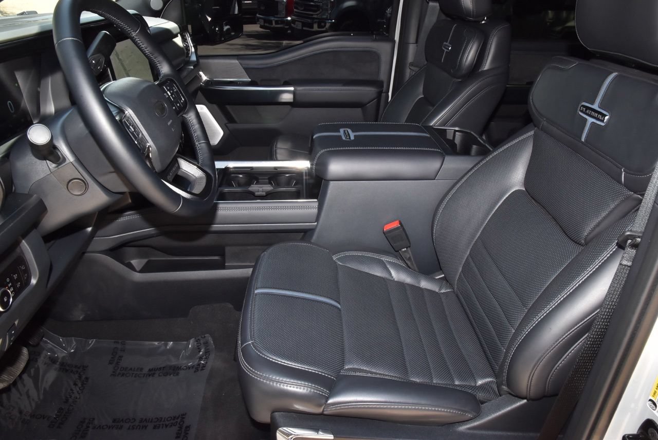 Used 2025 Ford F250 Platinum AWD/4WD image 13