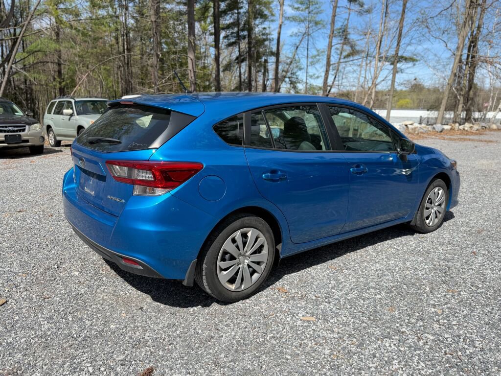 Used 2020 Subaru Impreza 2.0i AWD/4WD image 7