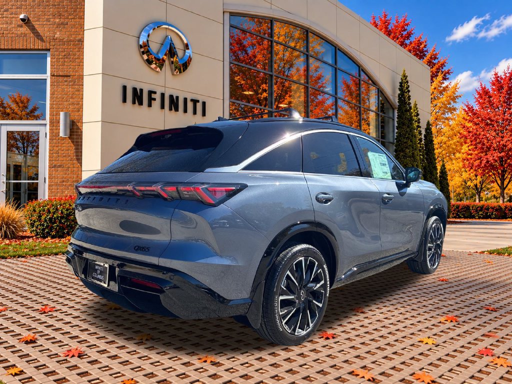 New 2027 INFINITI QX65 Autograph w/ Cargo Package AWD/4WD image 5
