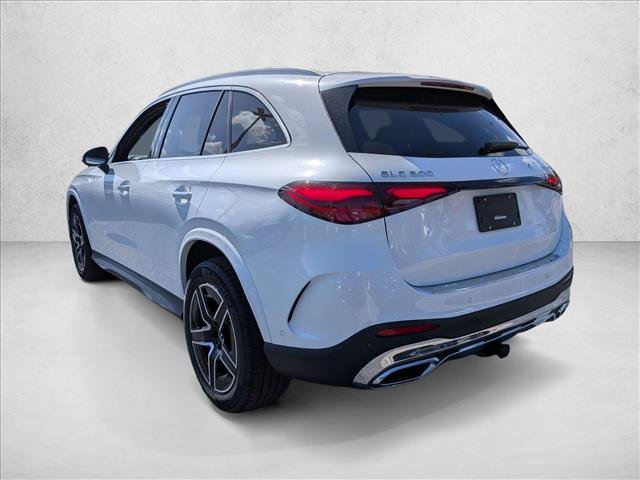 New 2026 Mercedes-Benz GLC 300 4MATIC image 8