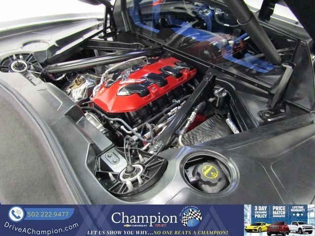 New 2027 Chevrolet Corvette Grand Sport w/ Grand Sport Launch Edition RWD image 45