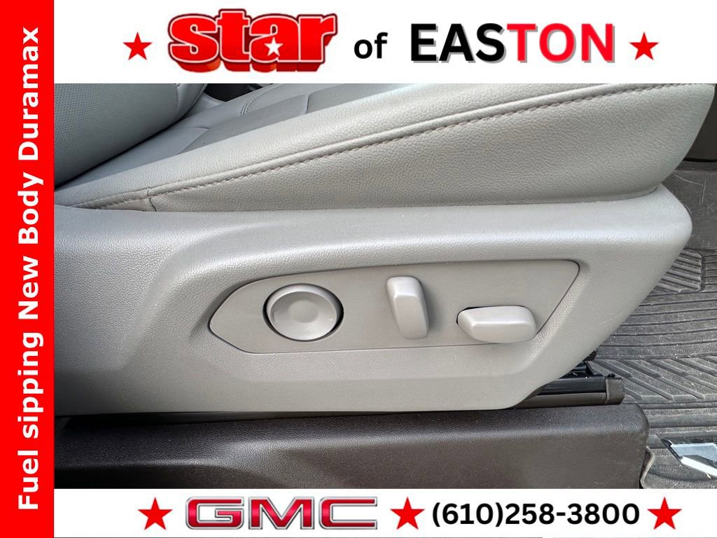 Used 2022 Chevrolet Silverado 1500 LTZ w/ LTZ Premium Package image 11