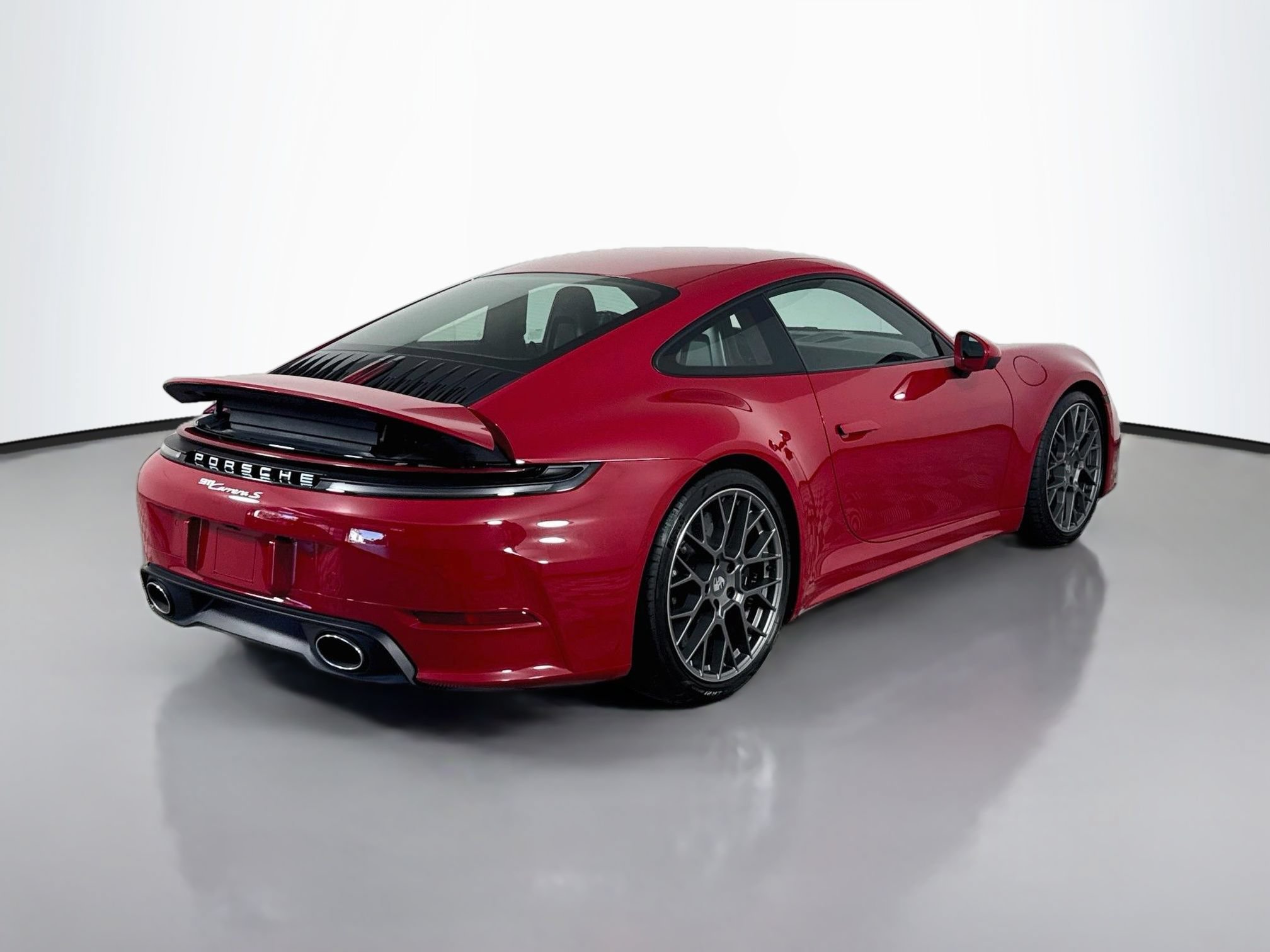 Certified 2025 Porsche 911 Carrera S RWD image 9