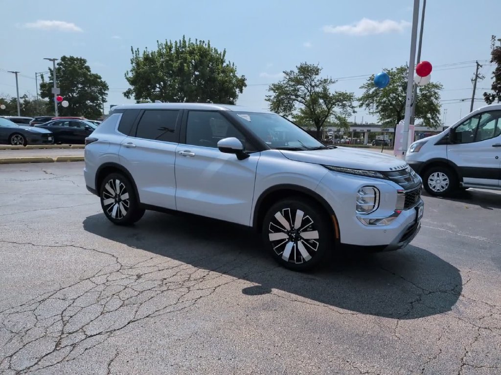 New 2026 Mitsubishi Outlander SE AWD/4WD image 5