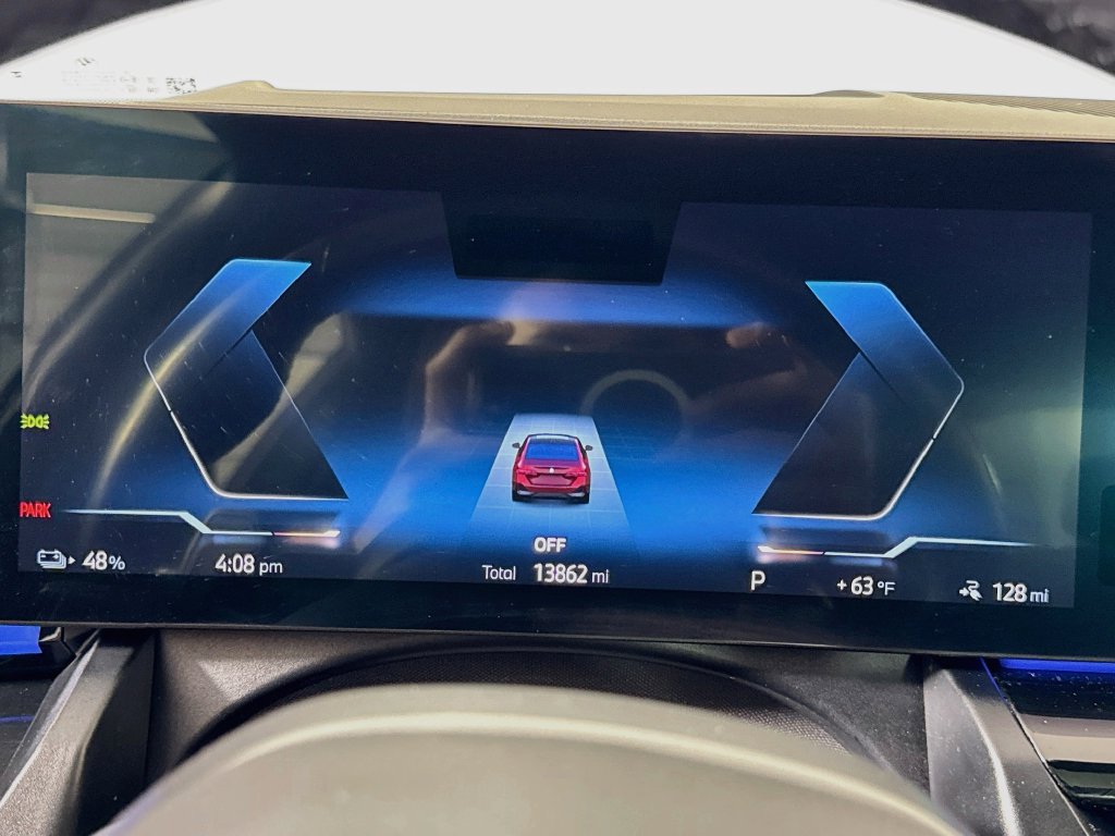 Used 2024 BMW i5 eDrive40i w/ M Sport Package RWD image 33