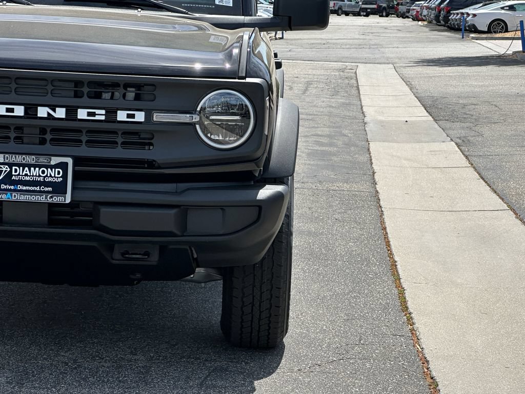 New 2026 Ford Bronco Big Bend AWD/4WD image 13