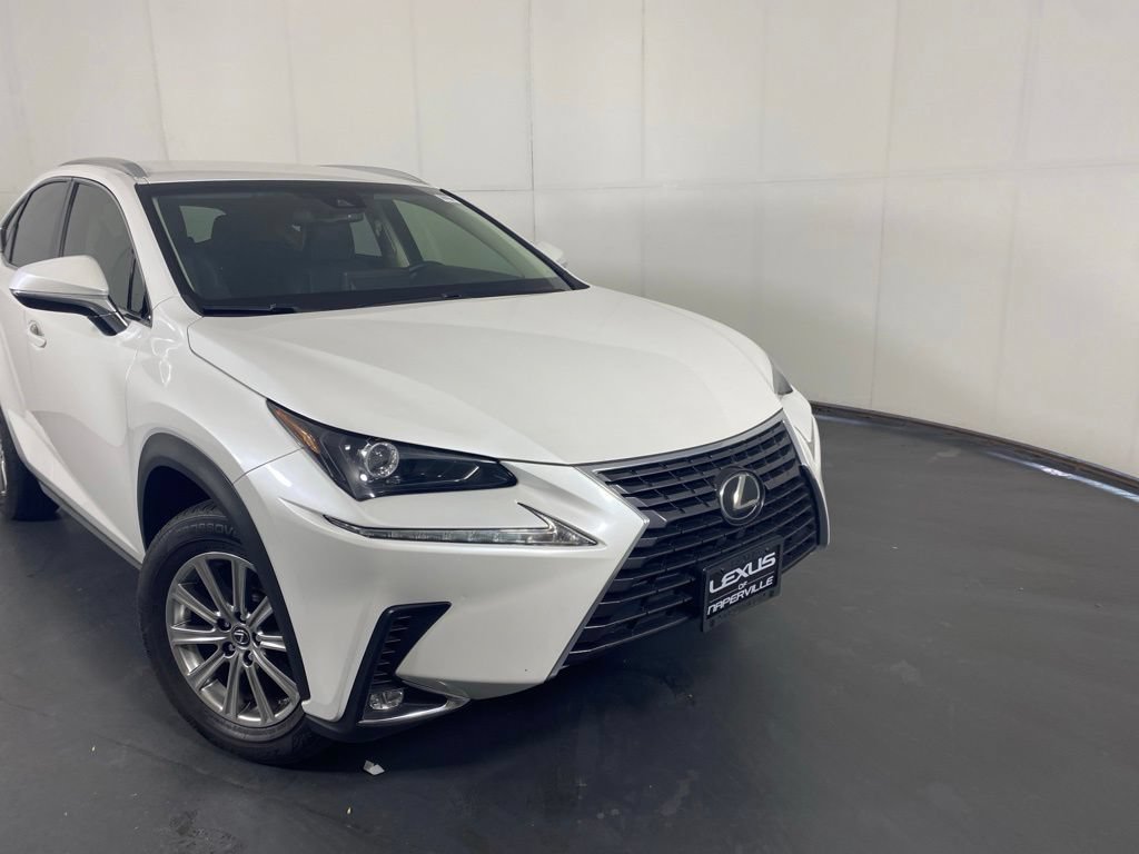 Used 2019 Lexus NX 300 FWD w/ Accessory Package image 3