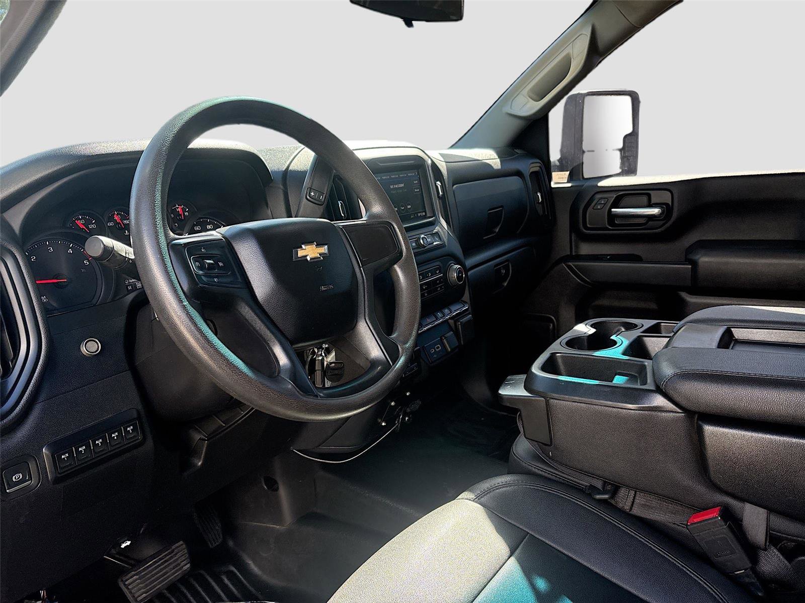 Used 2022 Chevrolet Silverado 3500 W/T w/ WT Fleet Convenience Package image 10