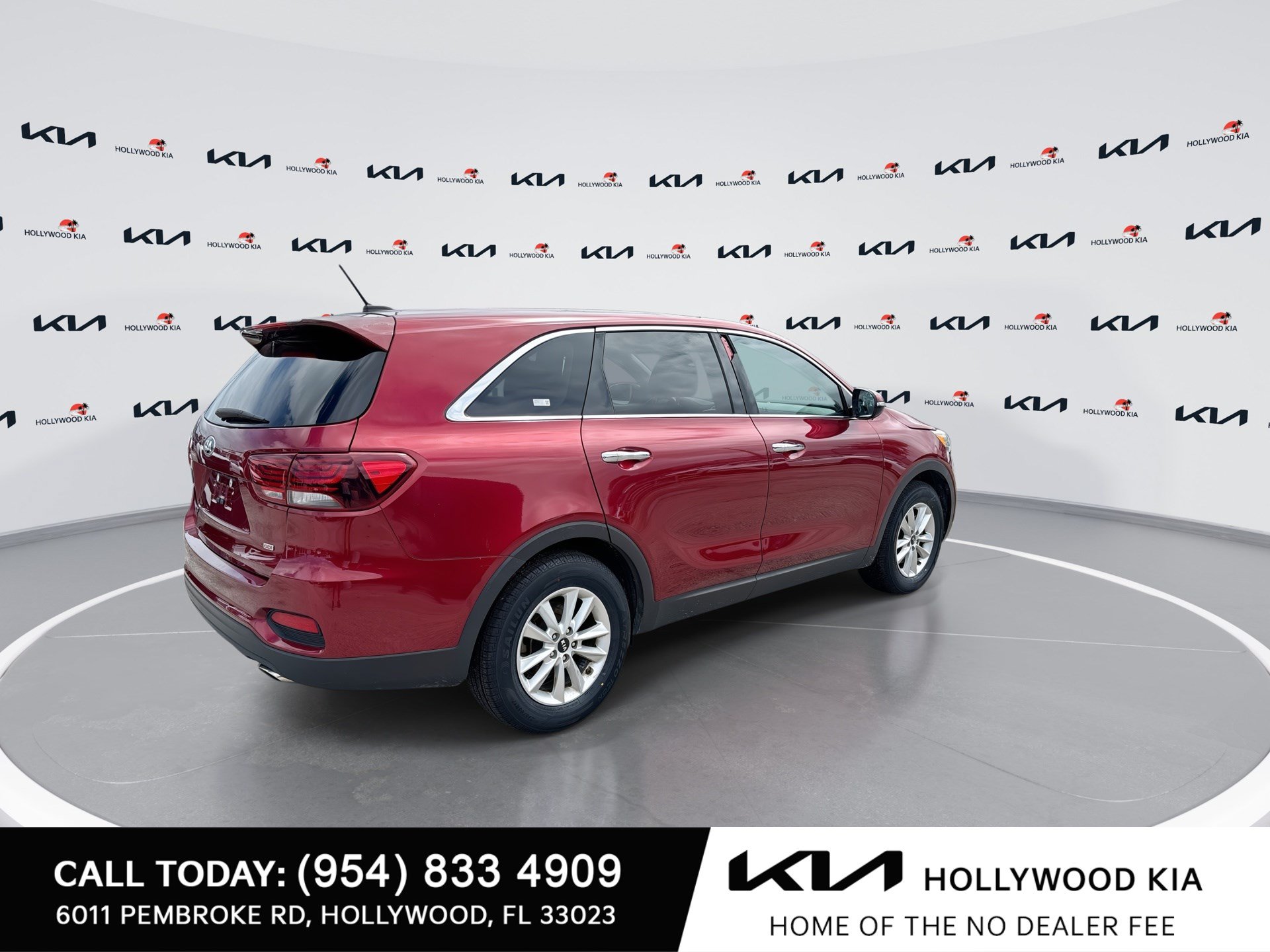 Used 2019 Kia Sorento FWD image 8