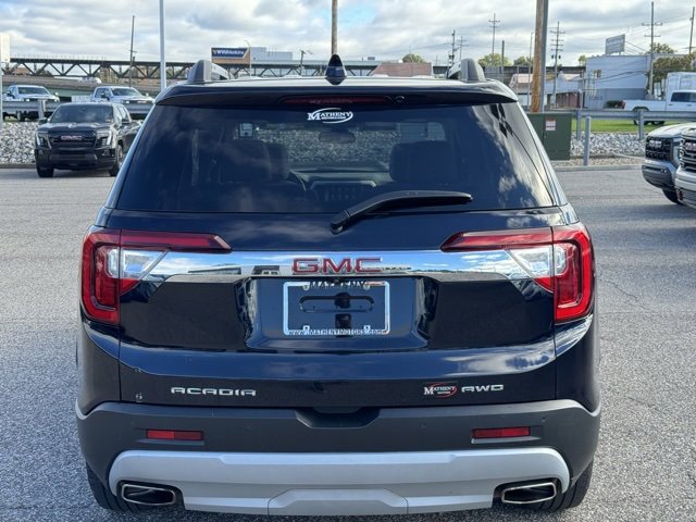 Used 2021 GMC Acadia SLT w/ Trailering Package image 4