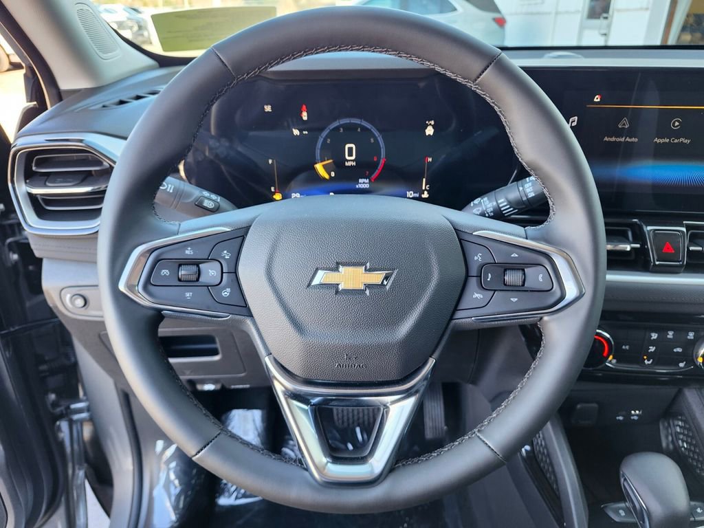 New 2026 Chevrolet TrailBlazer LT w/ LT Cold Weather Package FWD image 25