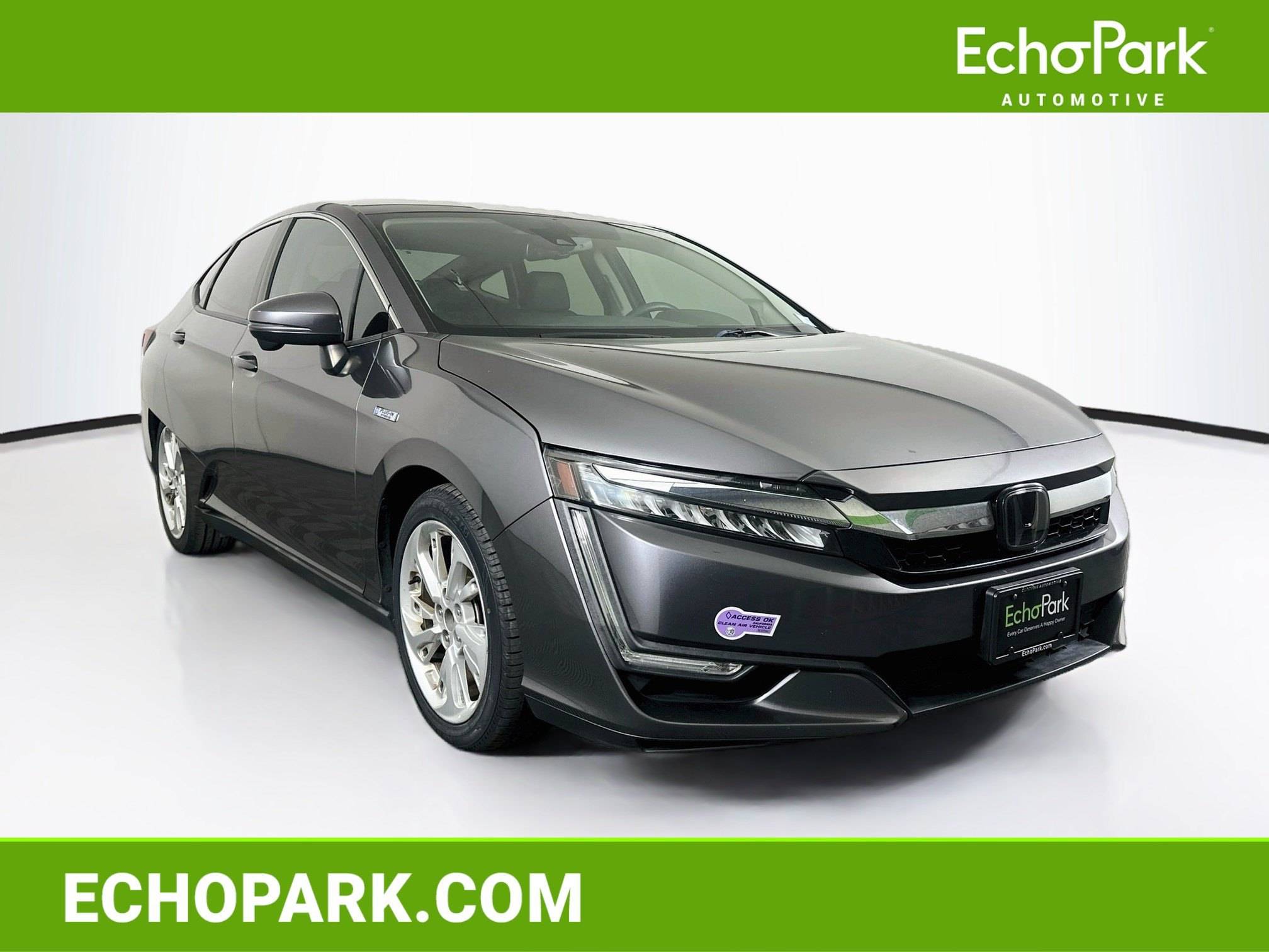 Used 2018 Honda Clarity Plug-In Hybrid image 1