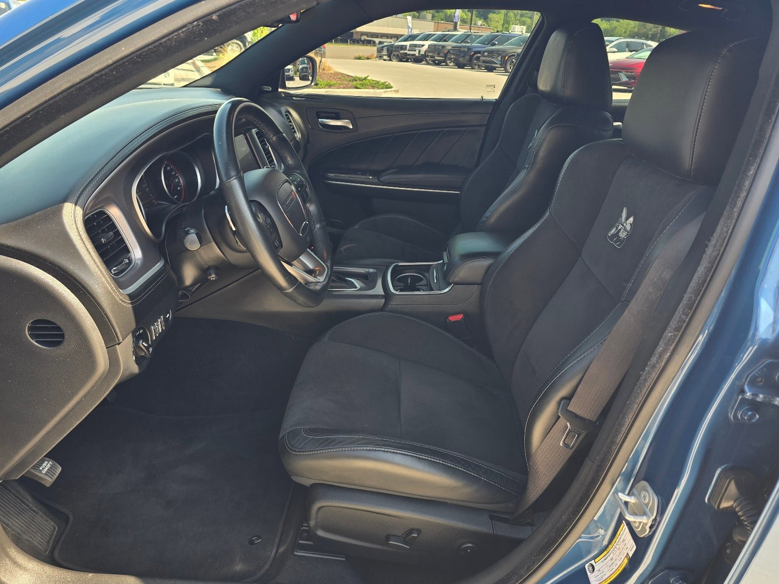 Used 2022 Dodge Charger Scat Pack w/ Dynamics Package RWD image 11